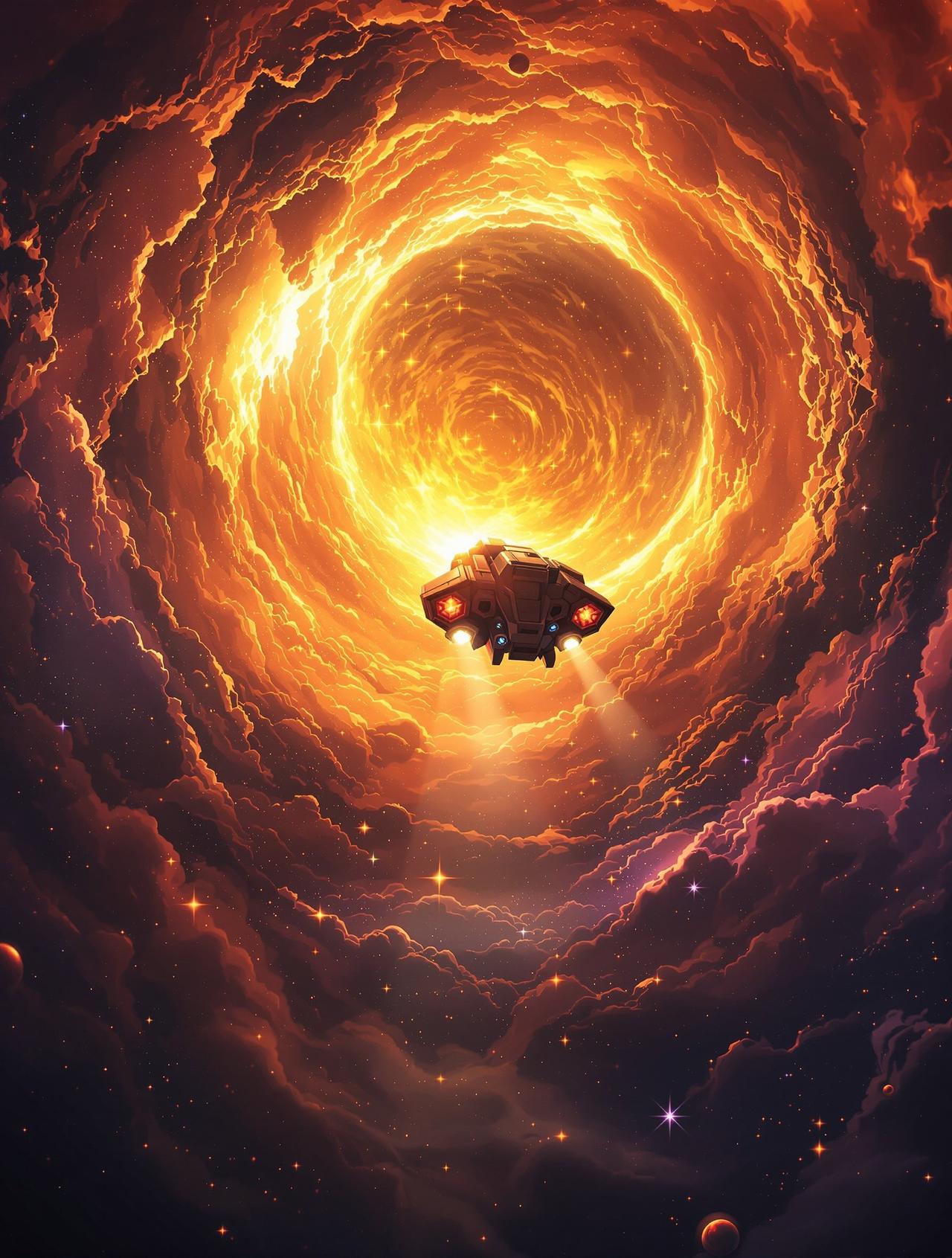 光速囚徒 - 精选高智商科幻番 光速囚徒 - 爱动漫硬核科幻番剧推荐